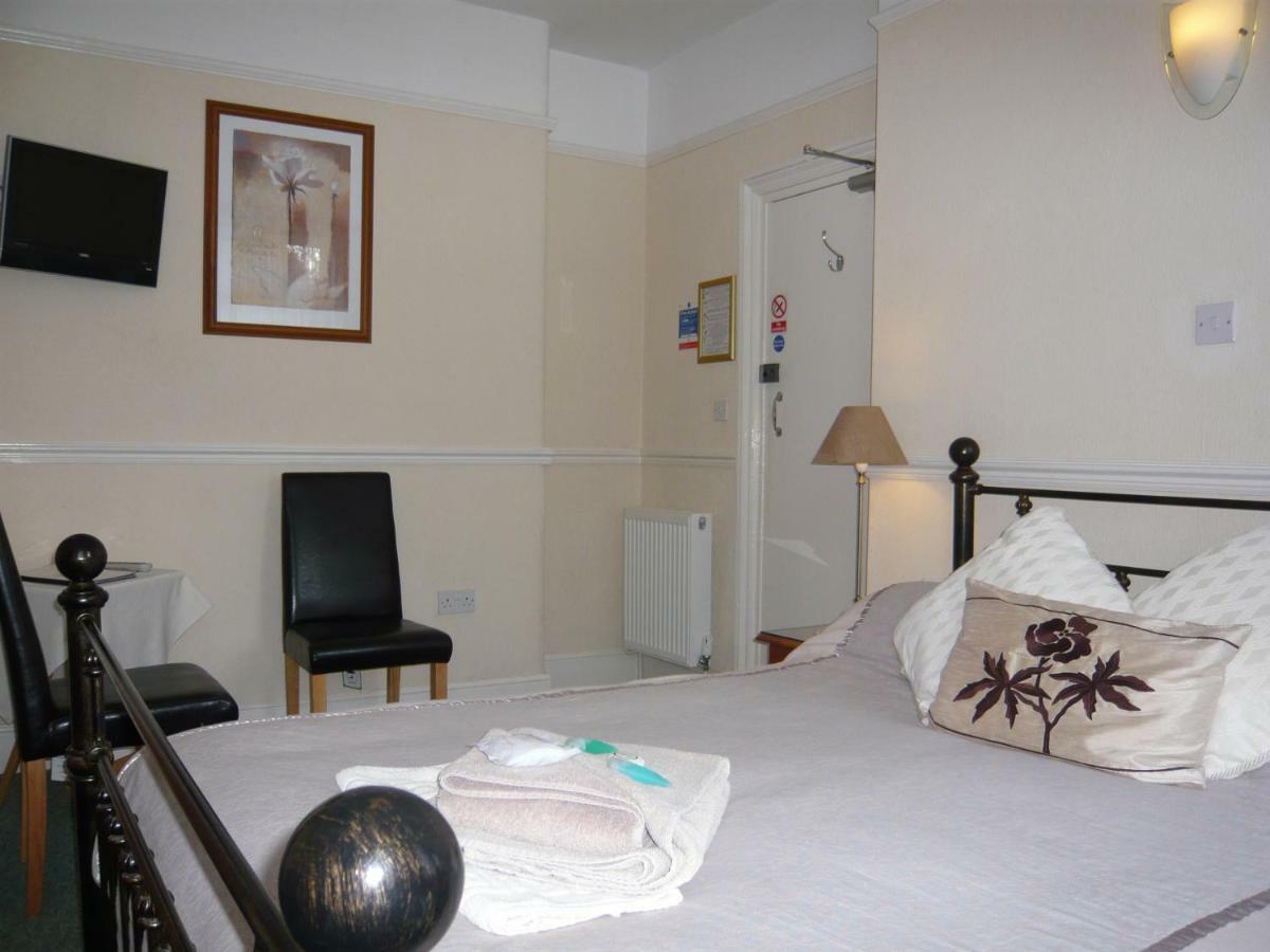 The Croft Guest House - Cockwood Harbour Near Exeter Habitación foto