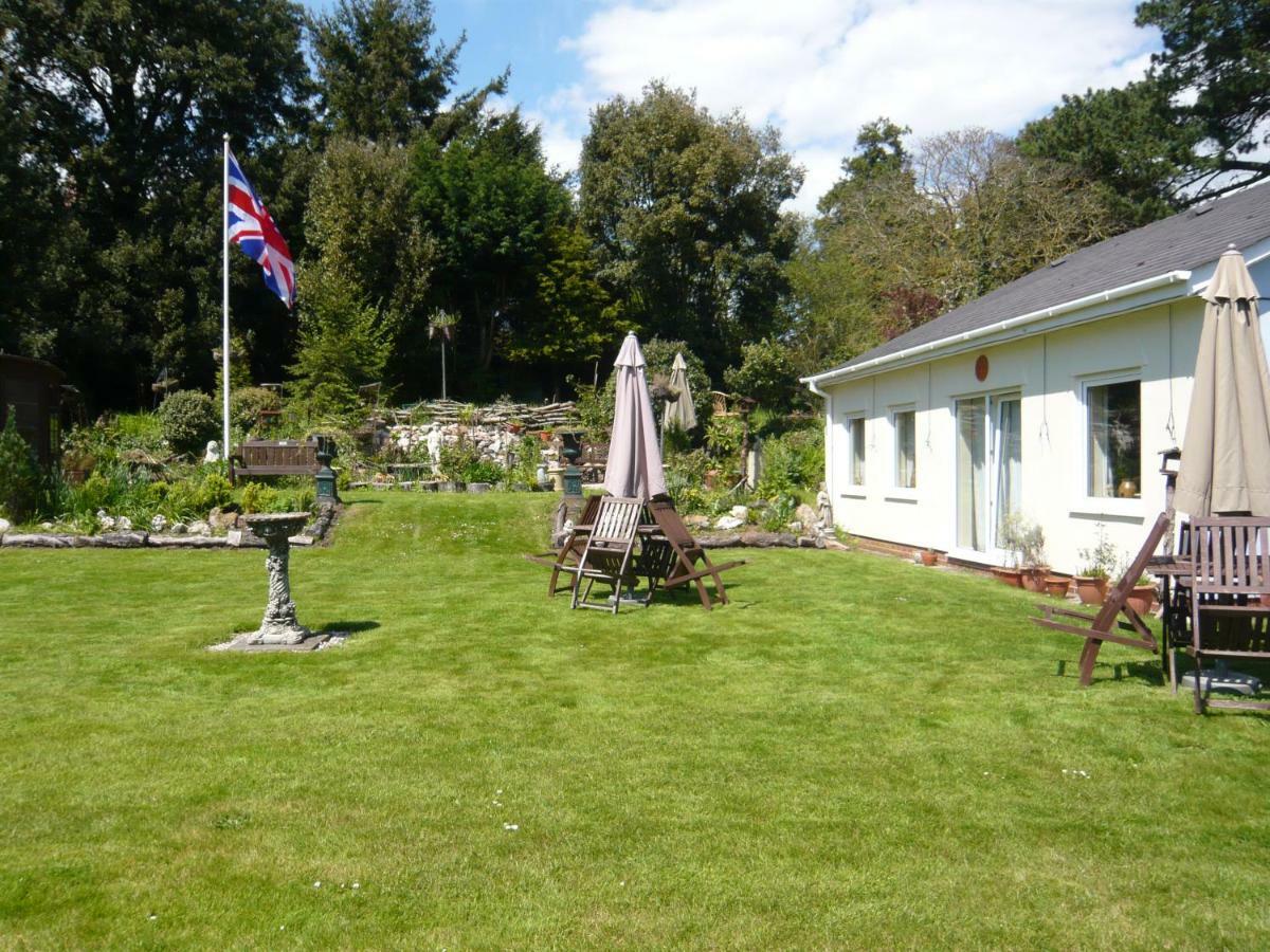 The Croft Guest House - Cockwood Harbour Near Exeter Exterior foto